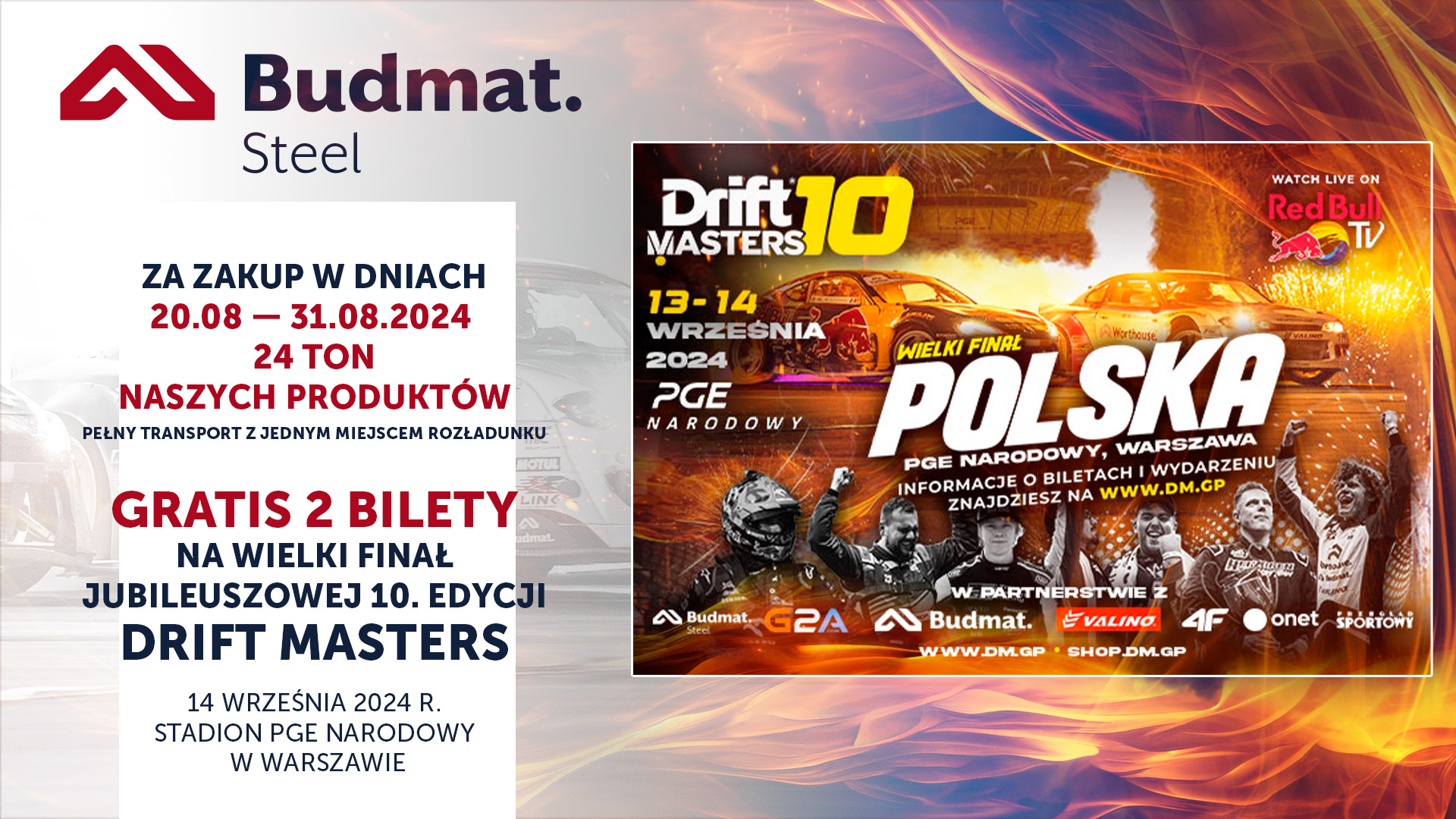 You are currently viewing Akcja promocyjna!