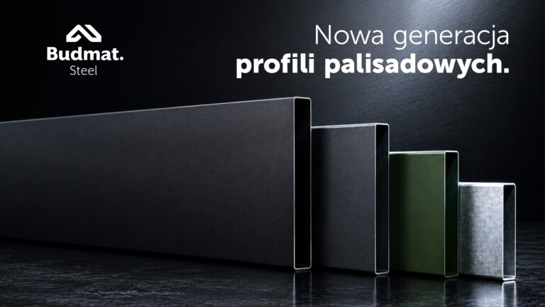 Read more about the article Nowa generacja profili palisadowych